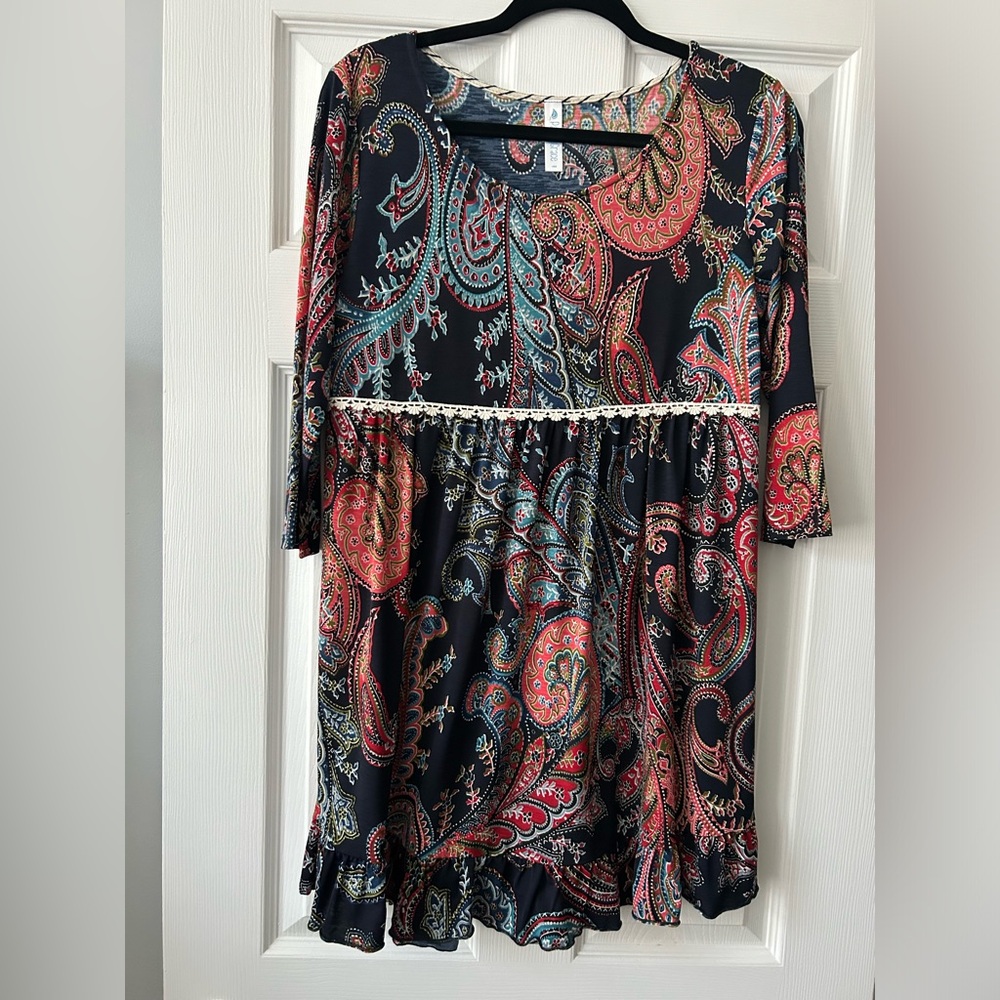 EUC LADIES BOUTIQUE DRESS